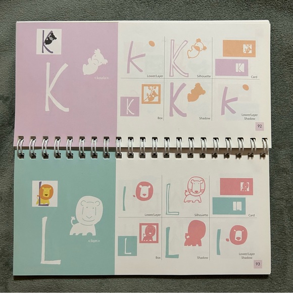 Cricut ZOOBALLOO font - Picture 9 of 16